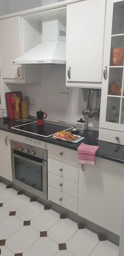 Apartamento Apartamento Chanquete Málaga